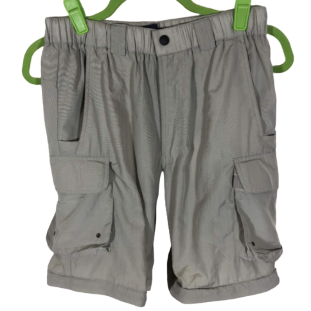 REEL LEGENDS  
Mens Convertible Pants 
SIZE M